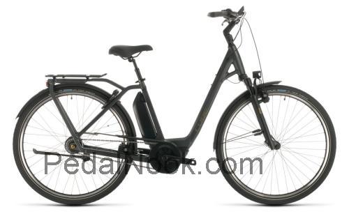 Cube Town Hybrid SL 500 fiche technique et avis